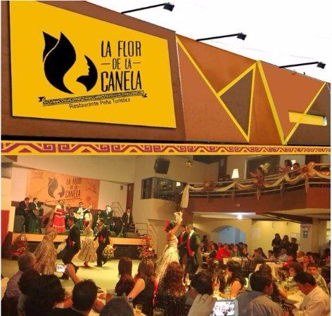 La Flor de la Canela